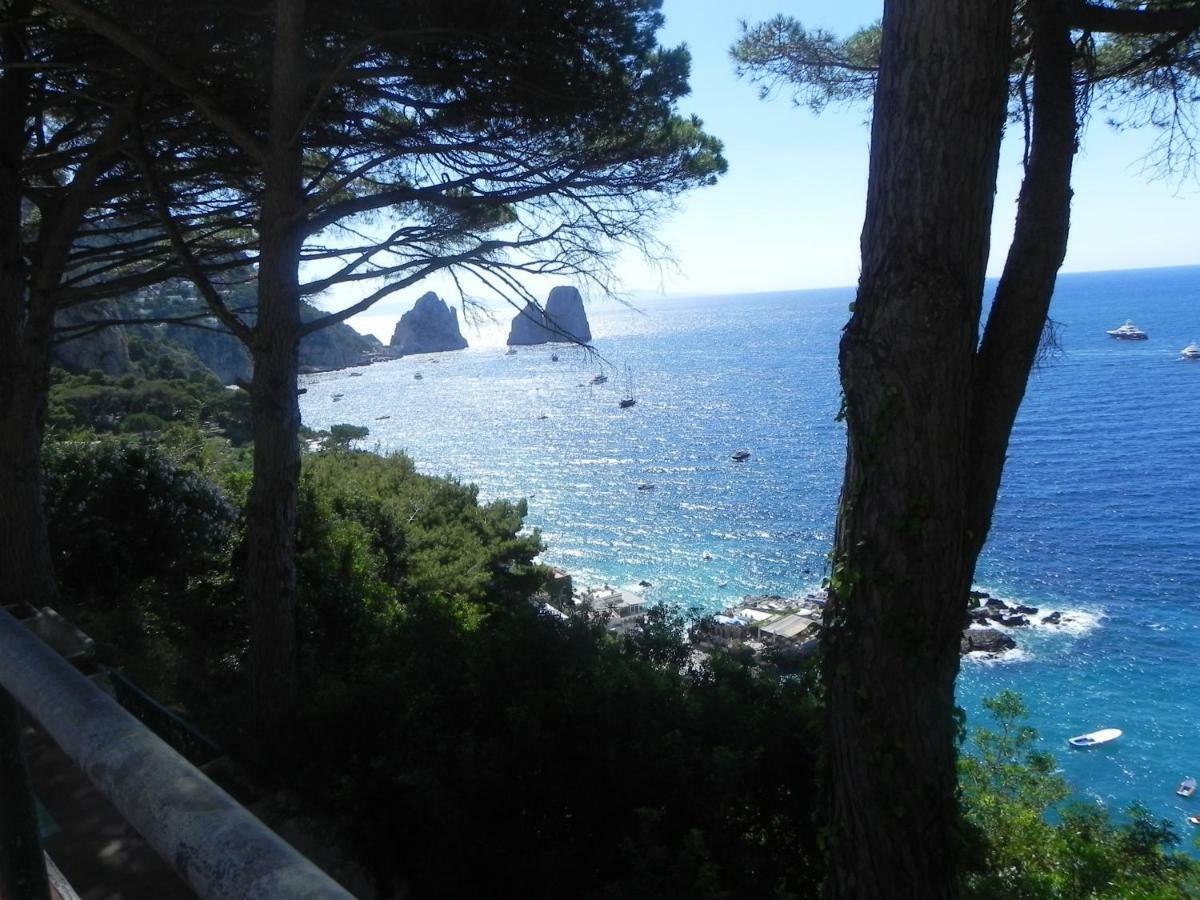Maison d'hôtes Caprese Capri